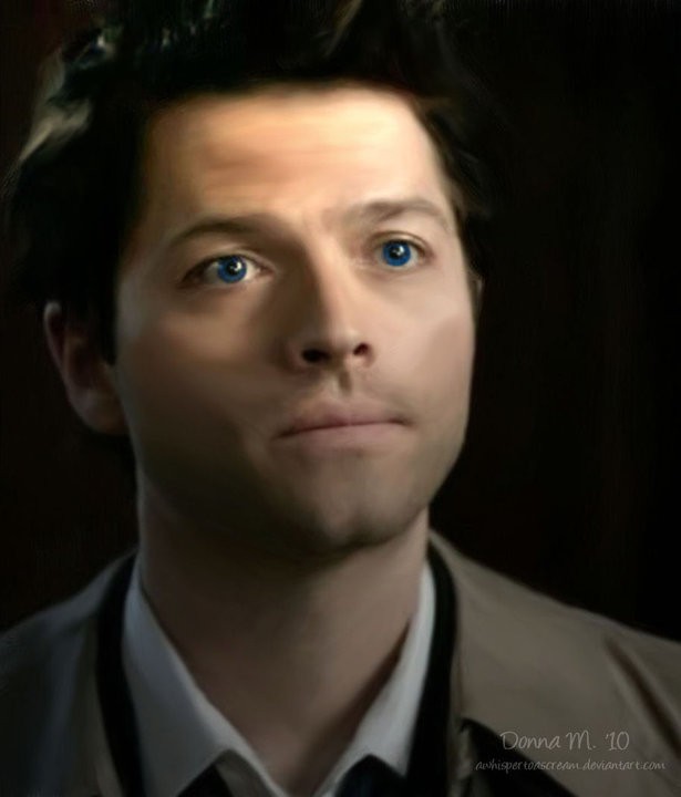 Castiel fotoğrafı
