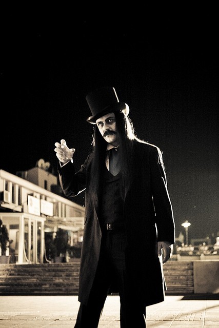 Kont Dracula fotoğrafı