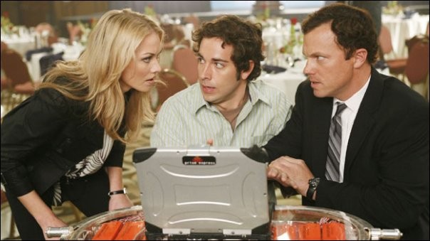 Chuck Bartowski Fotoğrafları 30