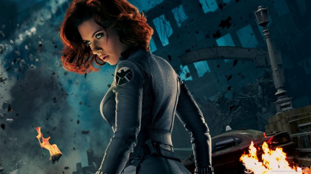 Natasha Romanoff / Black Widow fotoğrafı