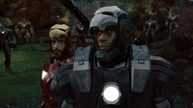 Col. James Rhodey Rhodes / War Machine Fotoğrafları 1