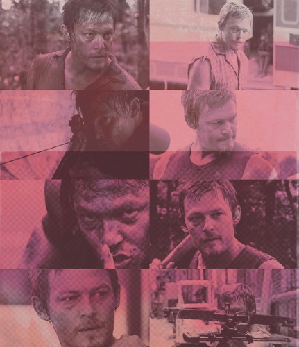 Daryl Dixon Fotoğrafları 7