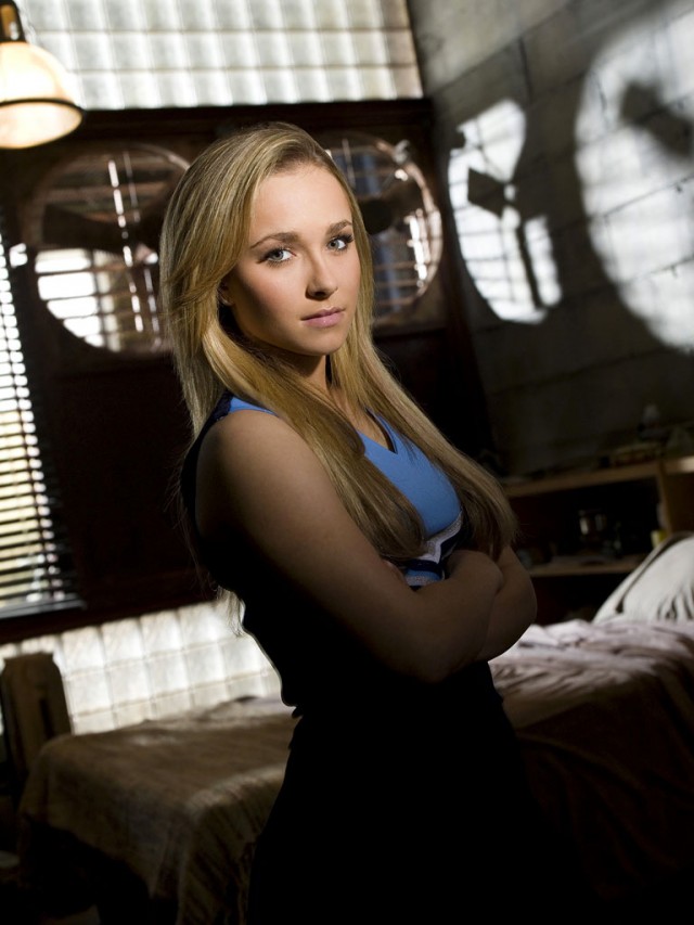 Claire Bennet fotoğrafı