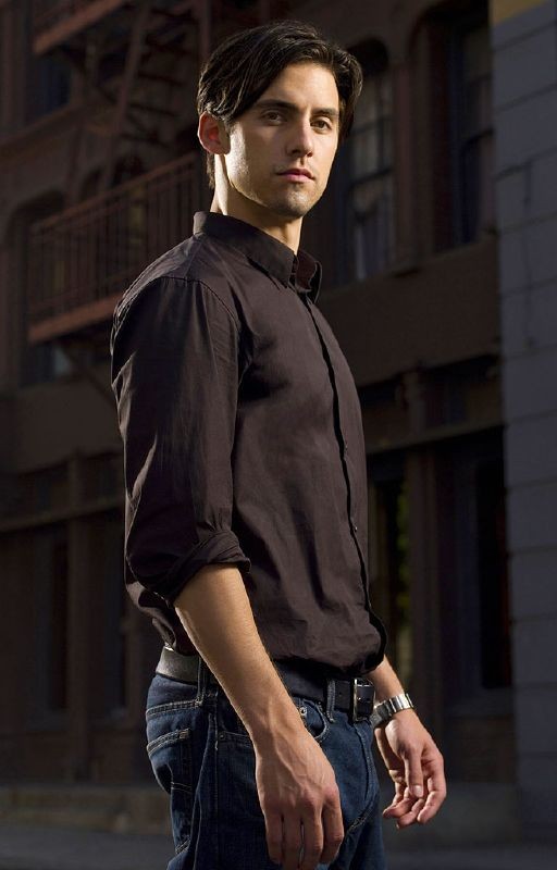 Peter Petrelli Fotoğrafları 1