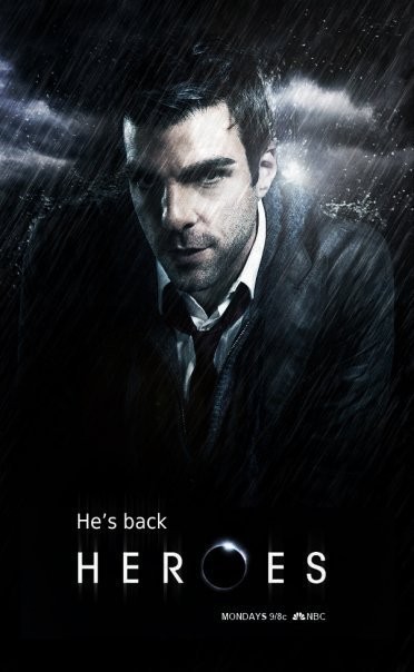 Sylar / Gabriel Gray Fotoğrafları 3