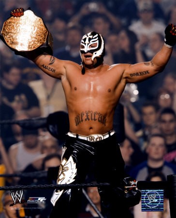 Rey Mysterio Fotoğrafları 1