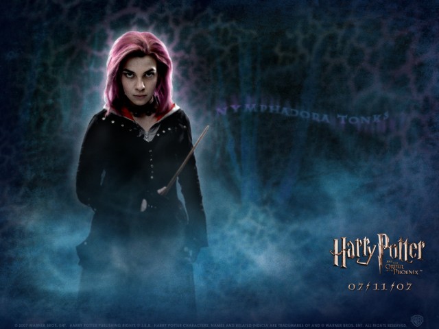 Nymphadora Tonks Fotoğrafları 6