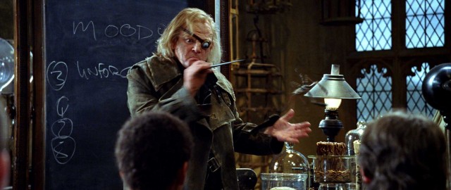 Alastor Moody Fotoğrafları 3