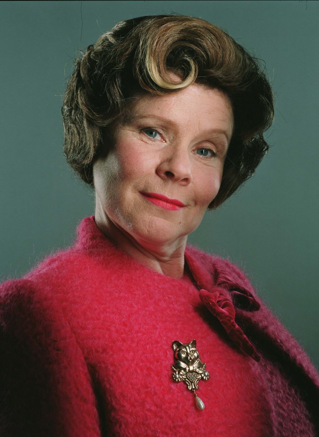 Dolores Umbridge fotoğrafı