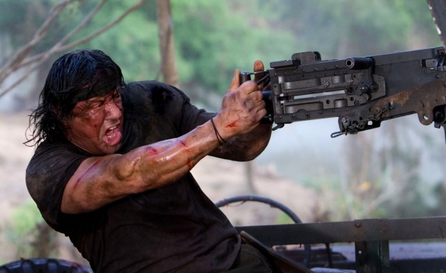 John Rambo Fotoğrafları 7