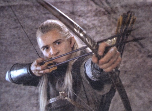 Legolas Greenleaf fotoğrafı