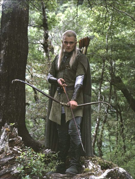Legolas Greenleaf fotoğrafı