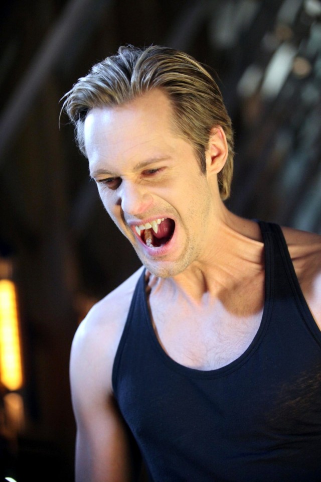 Eric Northman Fotoğrafları 2