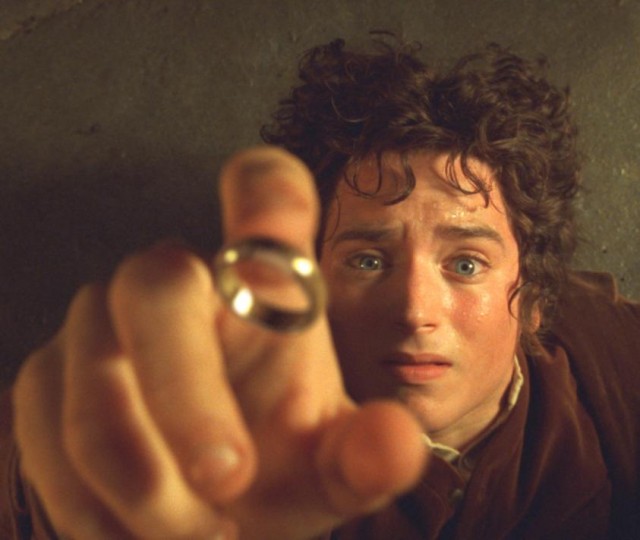 Frodo Baggins fotoğrafı