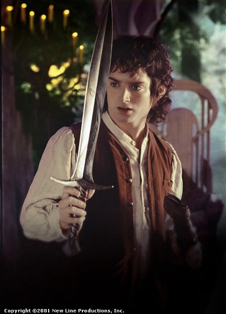 Frodo Baggins fotoğrafı