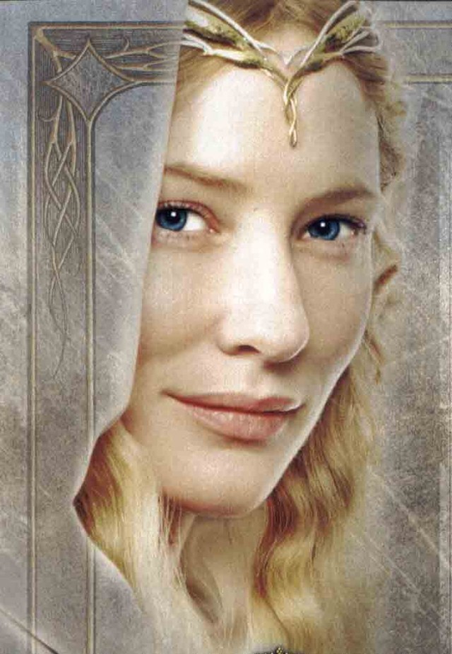 Galadriel Fotoğrafları 1