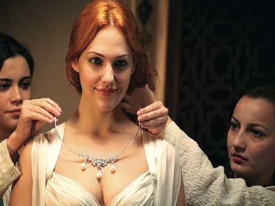 Hürrem Sultan fotoğrafı