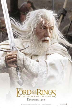 Gandalf The Grey Fotoğrafları 13