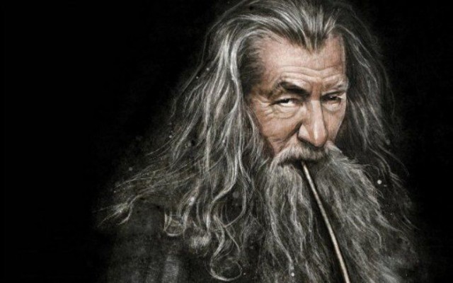 Gandalf The Grey Fotoğrafları 23