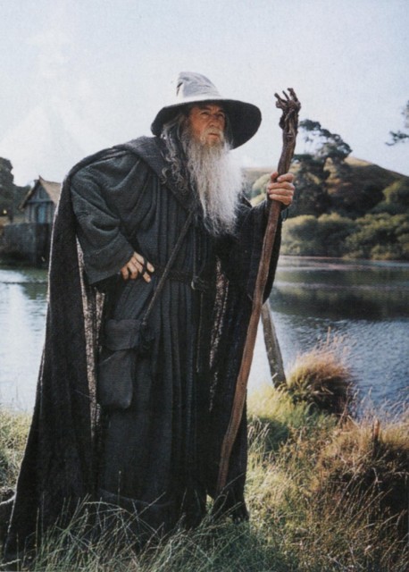 Gandalf The Grey Fotoğrafları 31