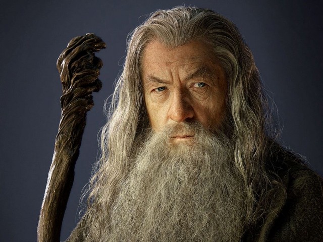 Gandalf The Grey Fotoğrafları 32