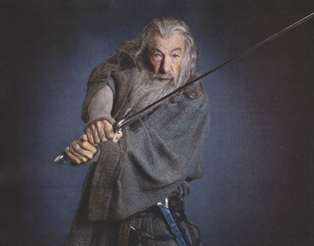 Gandalf The Grey Fotoğrafları 41