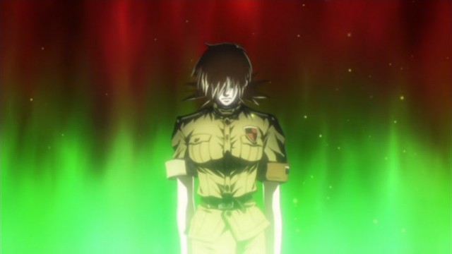 Seras \'police Girl\' Victoria fotoğrafı