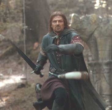 Boromir fotoğrafı