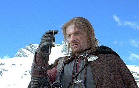 Boromir fotoğrafı