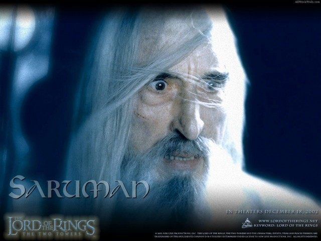 Saruman Fotoğrafları 1