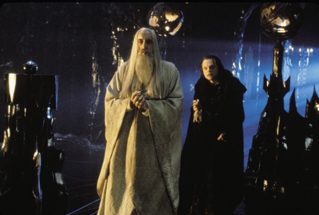 Saruman fotoğrafı