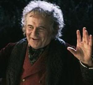 Bilbo Baggins Fotoğrafları 3