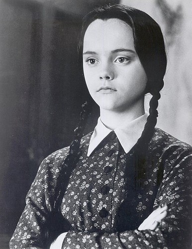 Картинки wednesday addams