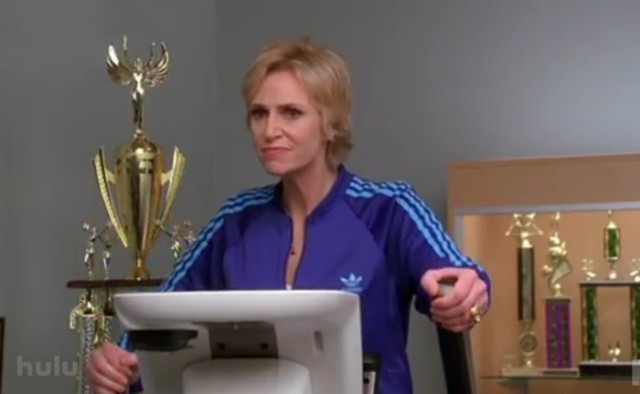 Sue Sylvester Fotoğrafları 3