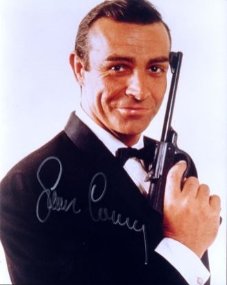 007 James Bond Fotoğrafları 14
