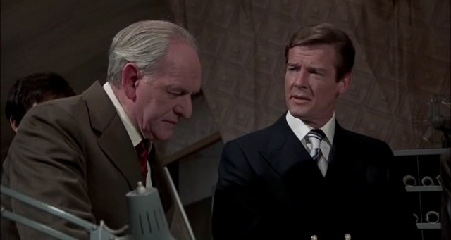 007 James Bond fotoğrafı