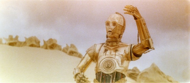 C-3po Fotoğrafları 3