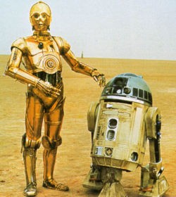 C-3po Fotoğrafları 4