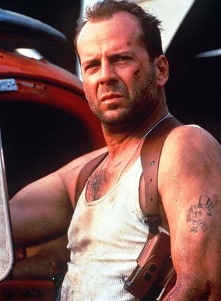 John Mcclane Fotoğrafları 6