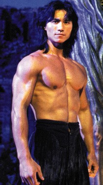 Liu Kang Fotoğrafları 1