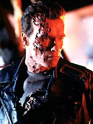 T-800 Model 101 Fotoğrafları 1