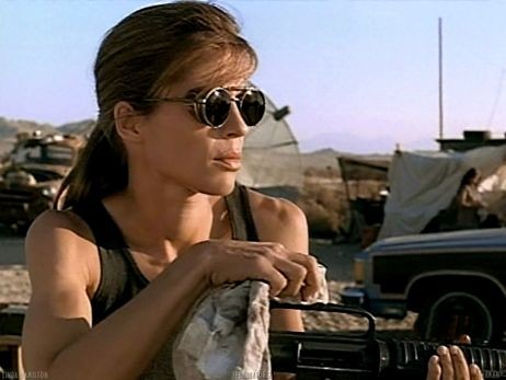 Sarah Connor fotoğrafı