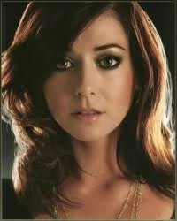 Lily Aldrin Fotoğrafları 2