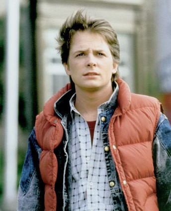 Marty Mcfly Fotoğrafları 4