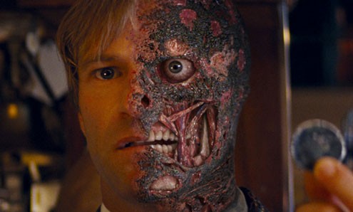 Harvey Dent / Two Face Fotoğrafları 1