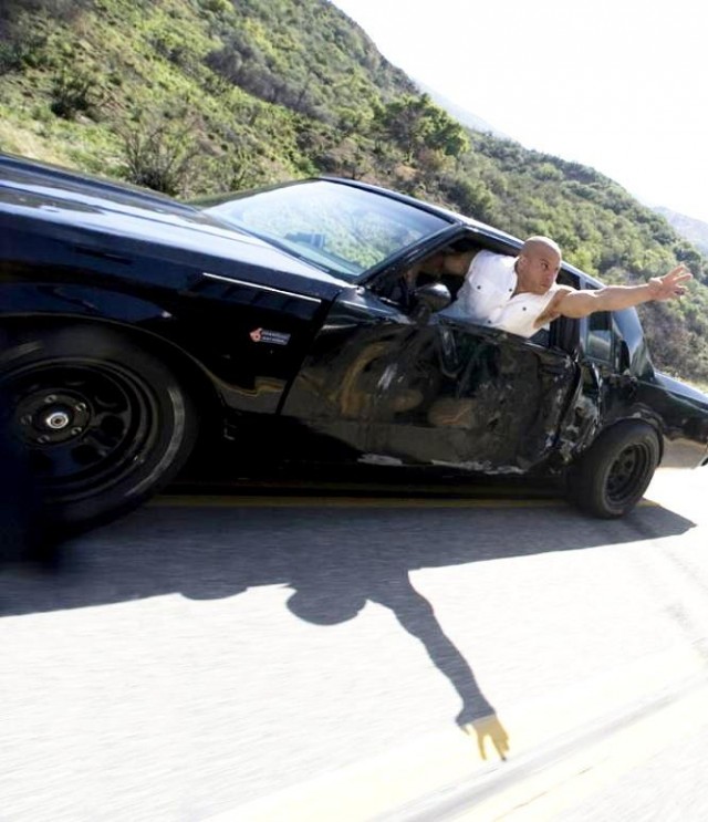 Dominic Toretto fotoğrafı