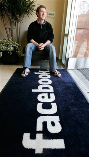 Mark Zuckerberg fotoğrafı