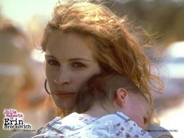 Erin Brockovich Fotoğrafları 1