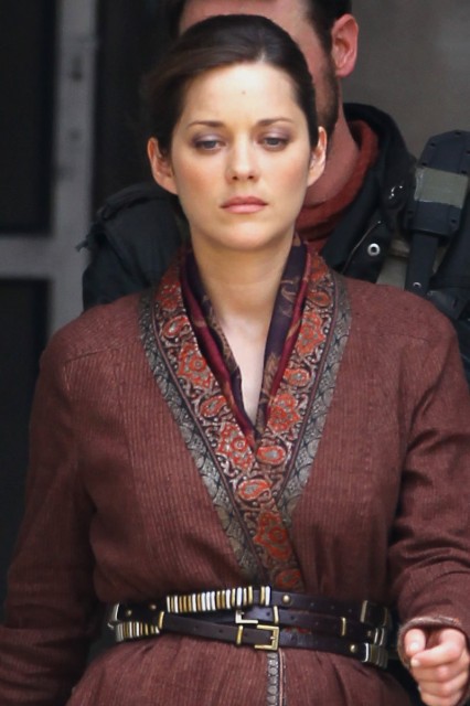 Talia Al Ghul fotoğrafı