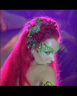 Poison ıvy / Pamela ısley fotoğrafı